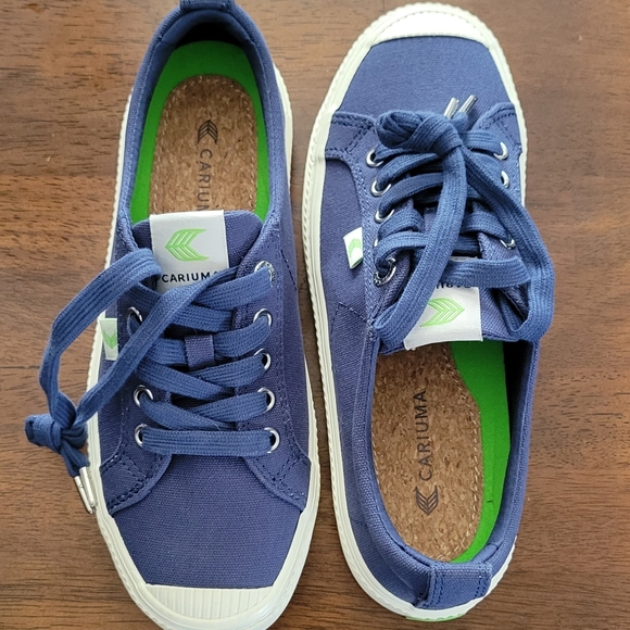 CARIUMA Shadow Blue Canvas OCA LOW - Picture 4 of 14